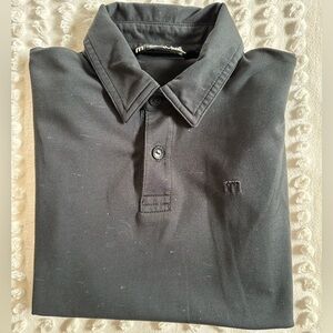 EUC Boys Size small Travis Mathew Polo